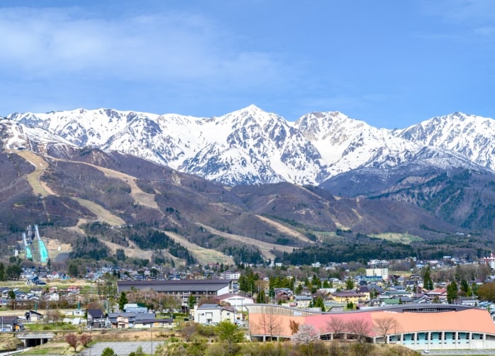 白馬（長野県）