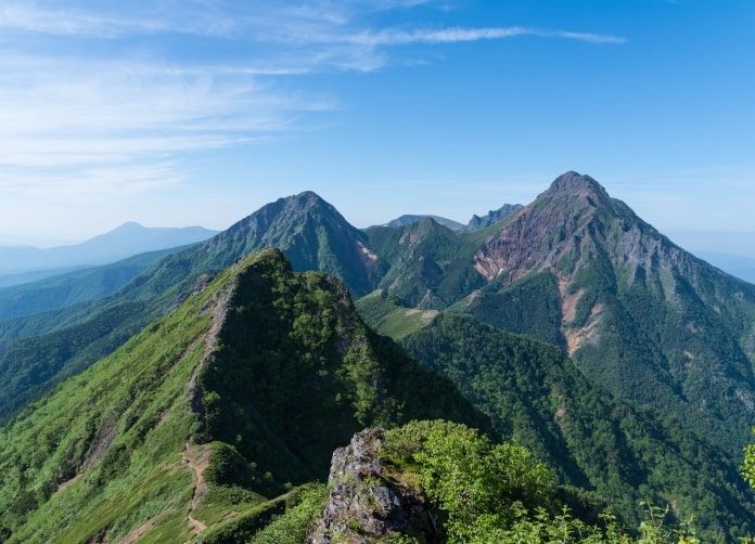 八ヶ岳（長野県）