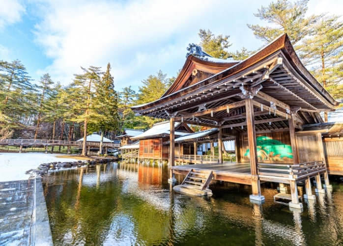 北杜（山梨県）