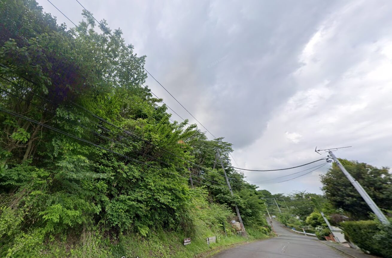 静岡県熱海市下多賀字湯ヶ洞（あじろ南熱海ヶ丘）　 土地　H様 No.22