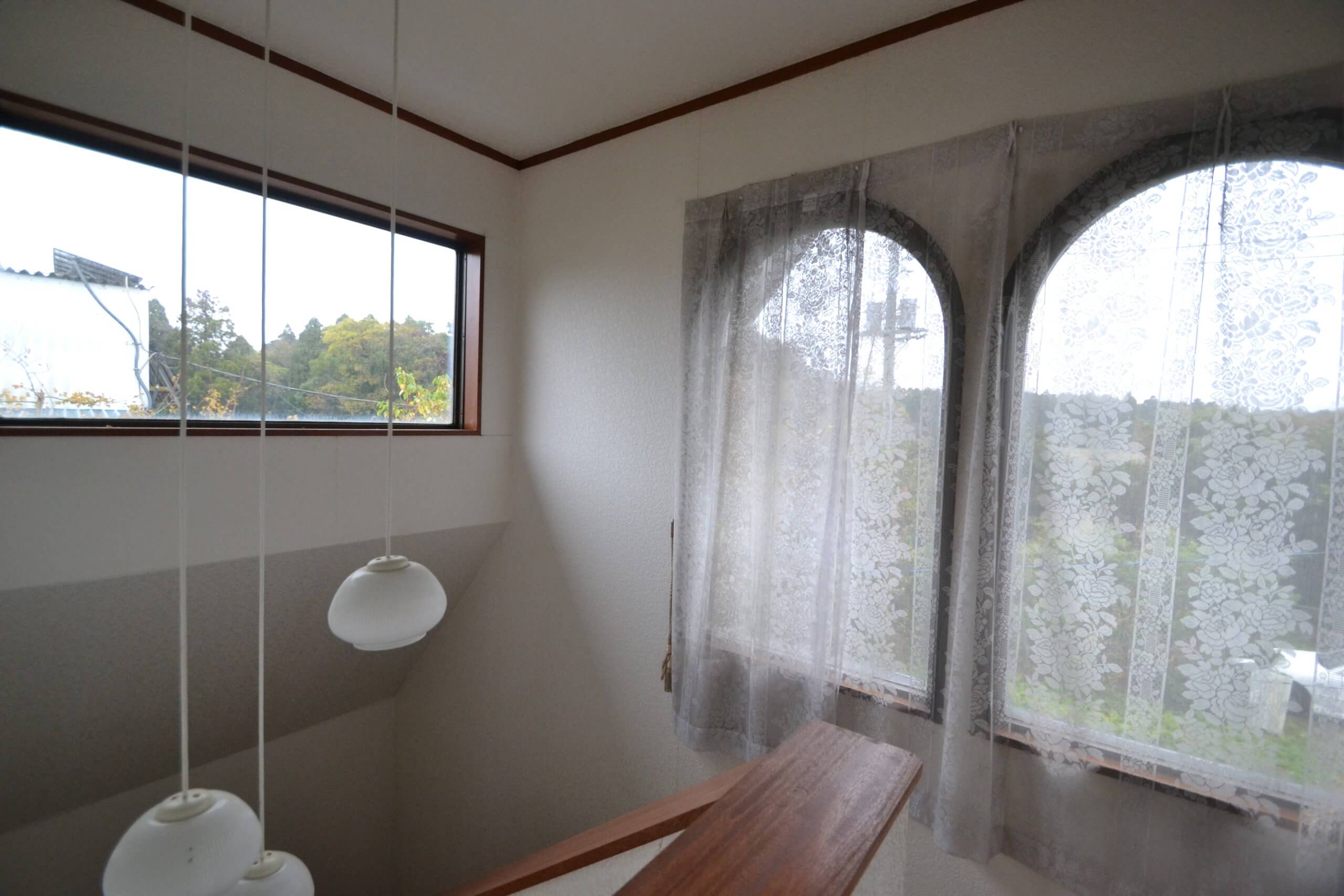 山梨県甲州市塩山一之瀬(一ノ瀬高原貸別荘キャンプ場白樺荘)　戸建　E様　No.44