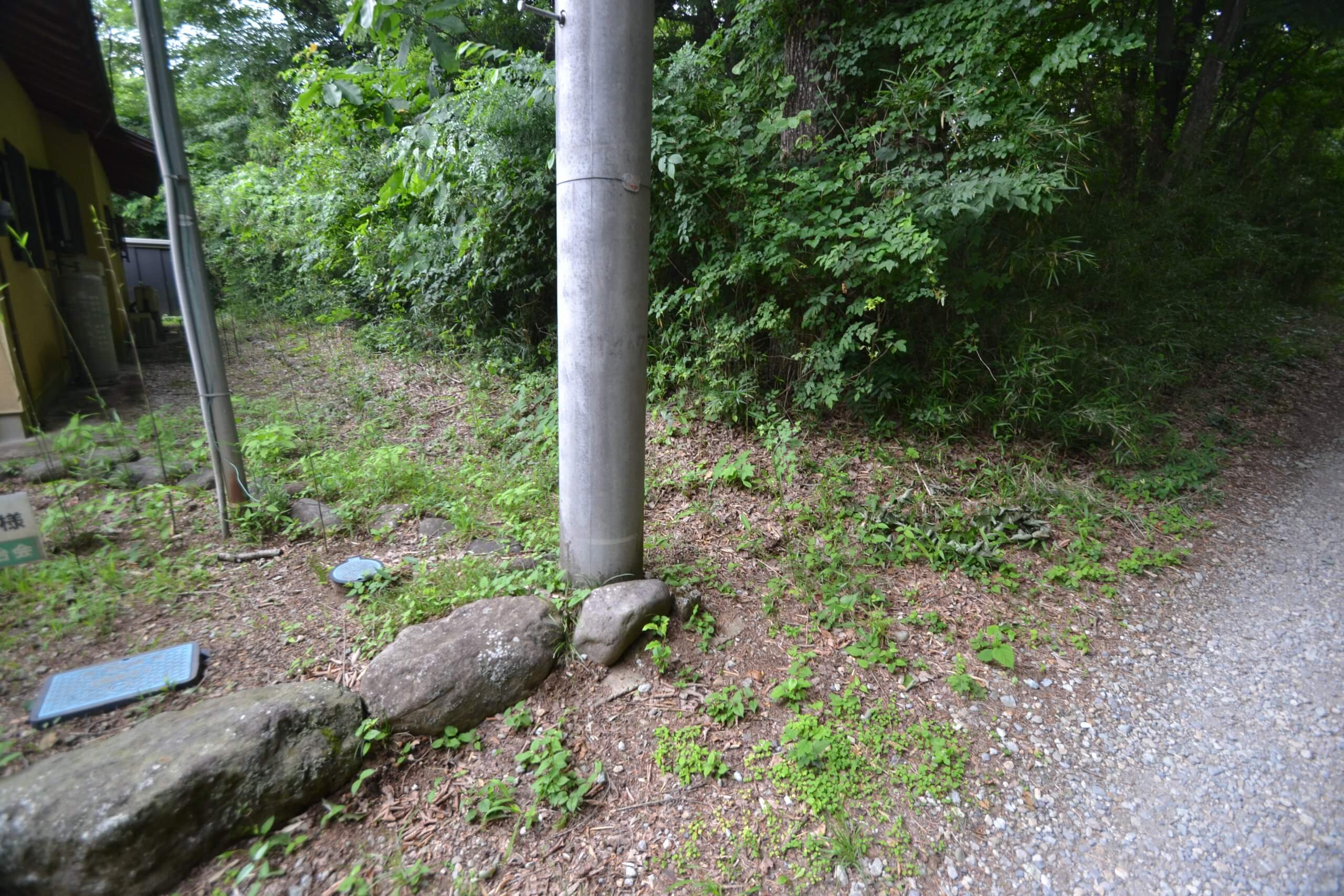 栃木県那須郡那須町大字高久丙　土地　M様 No.60  　