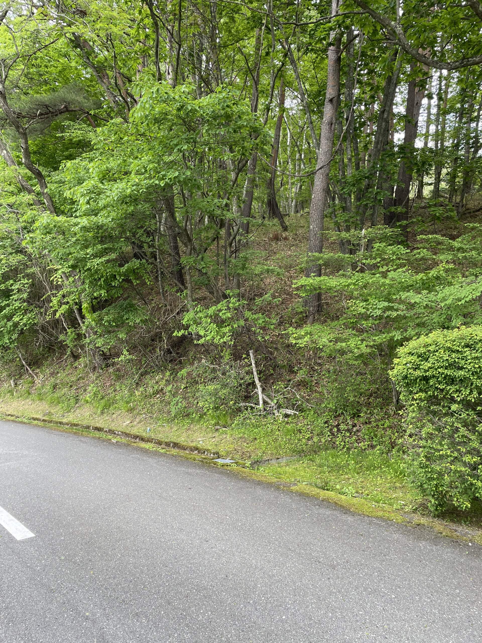 石川県羽咋郡志賀町　土地　K様　No.38