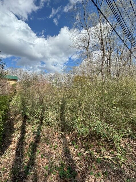 群馬県桐生市新里町　土地　Y様　No.40