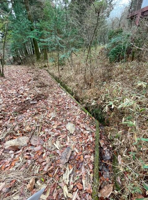 静岡県熱海市上多賀字藤広地（熱海自然郷別荘地）　土地　Y様　No.54