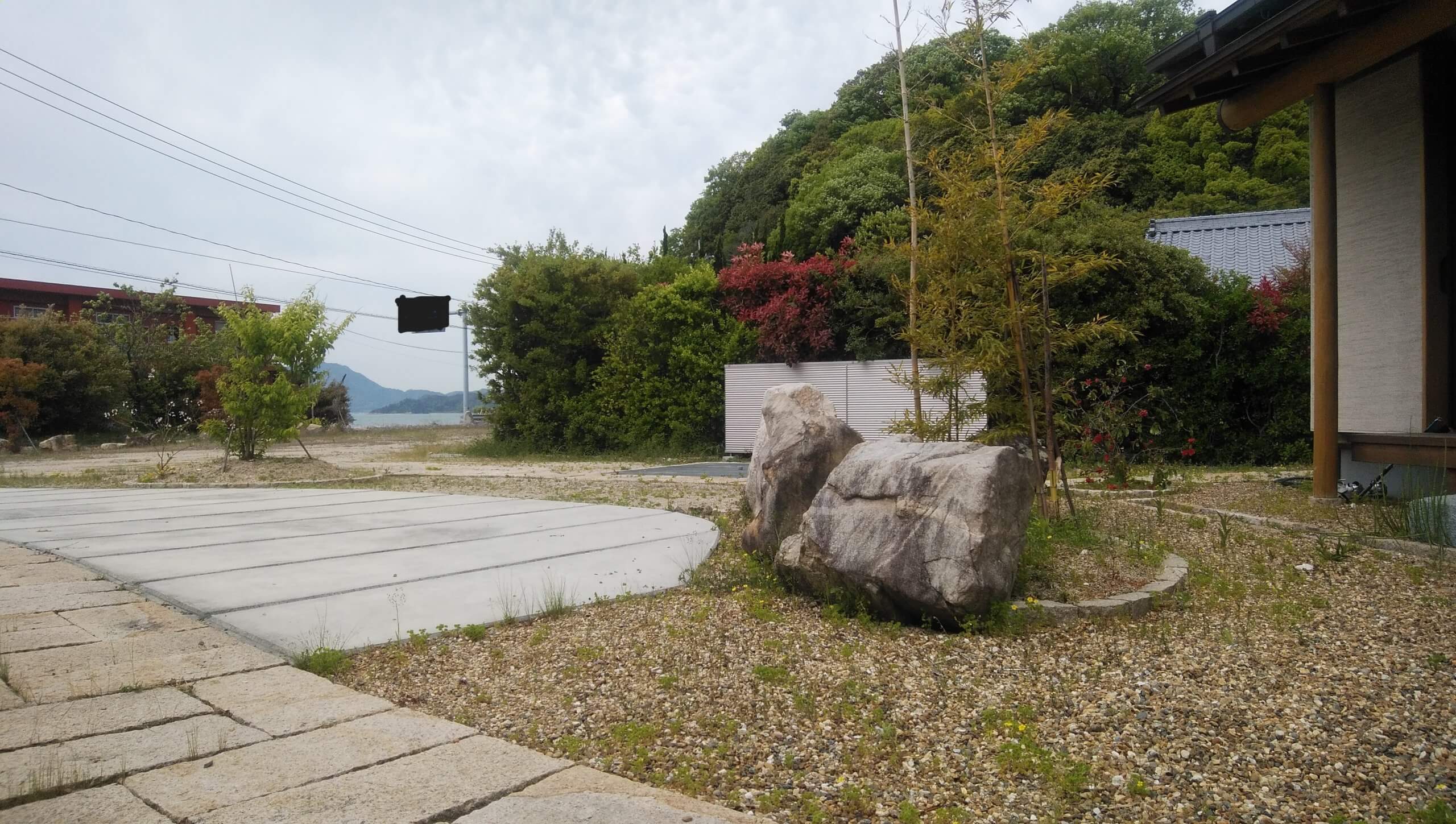 愛媛県今治市大三島町明日　戸建　S様　No.58