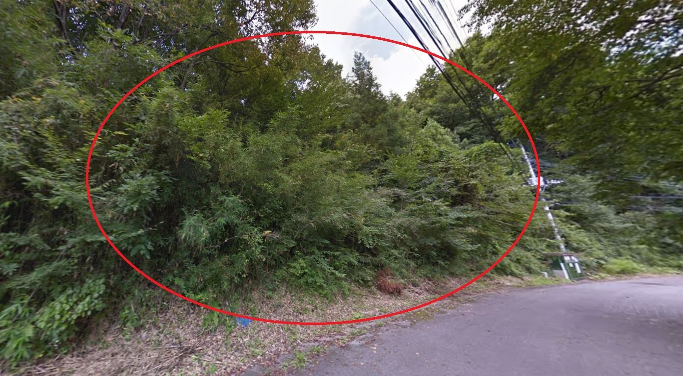 静岡県熱海市下多賀　土地　A様　No.71