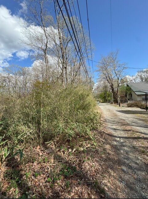 広島県三次市布野町上布野　土地　W様　No.93