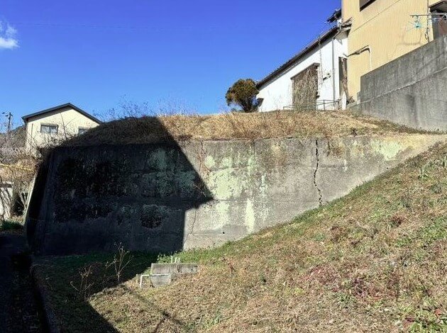 高知県高岡郡日高村　土地　K様　No.94