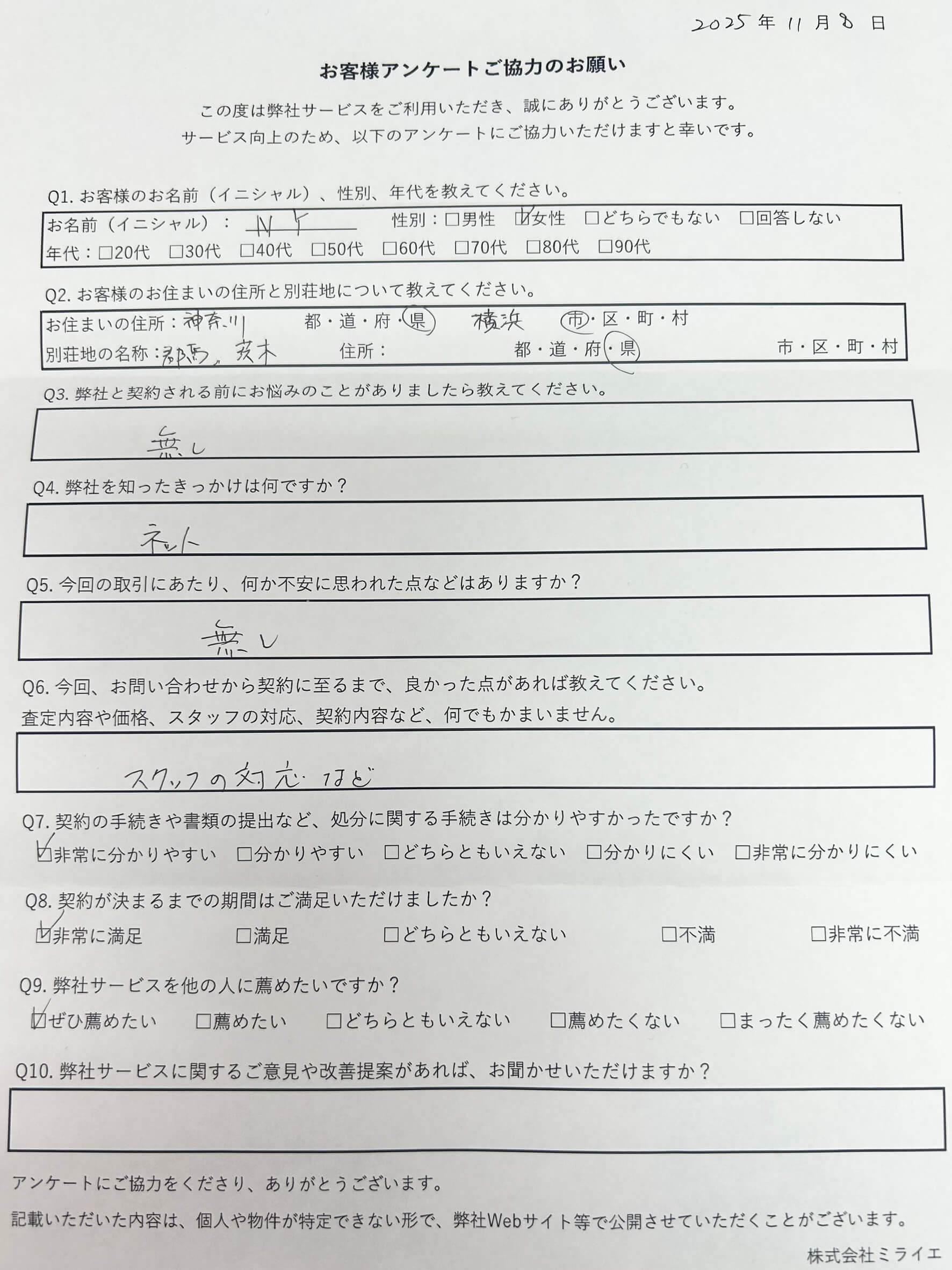 茨城県潮来市清水　群馬県桐生市　土地　No.47