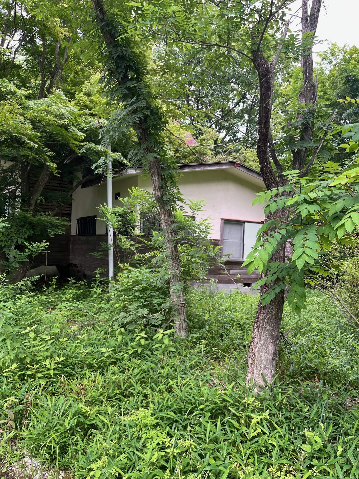 群馬県利根郡みなかみ町　戸建　K様　No.122