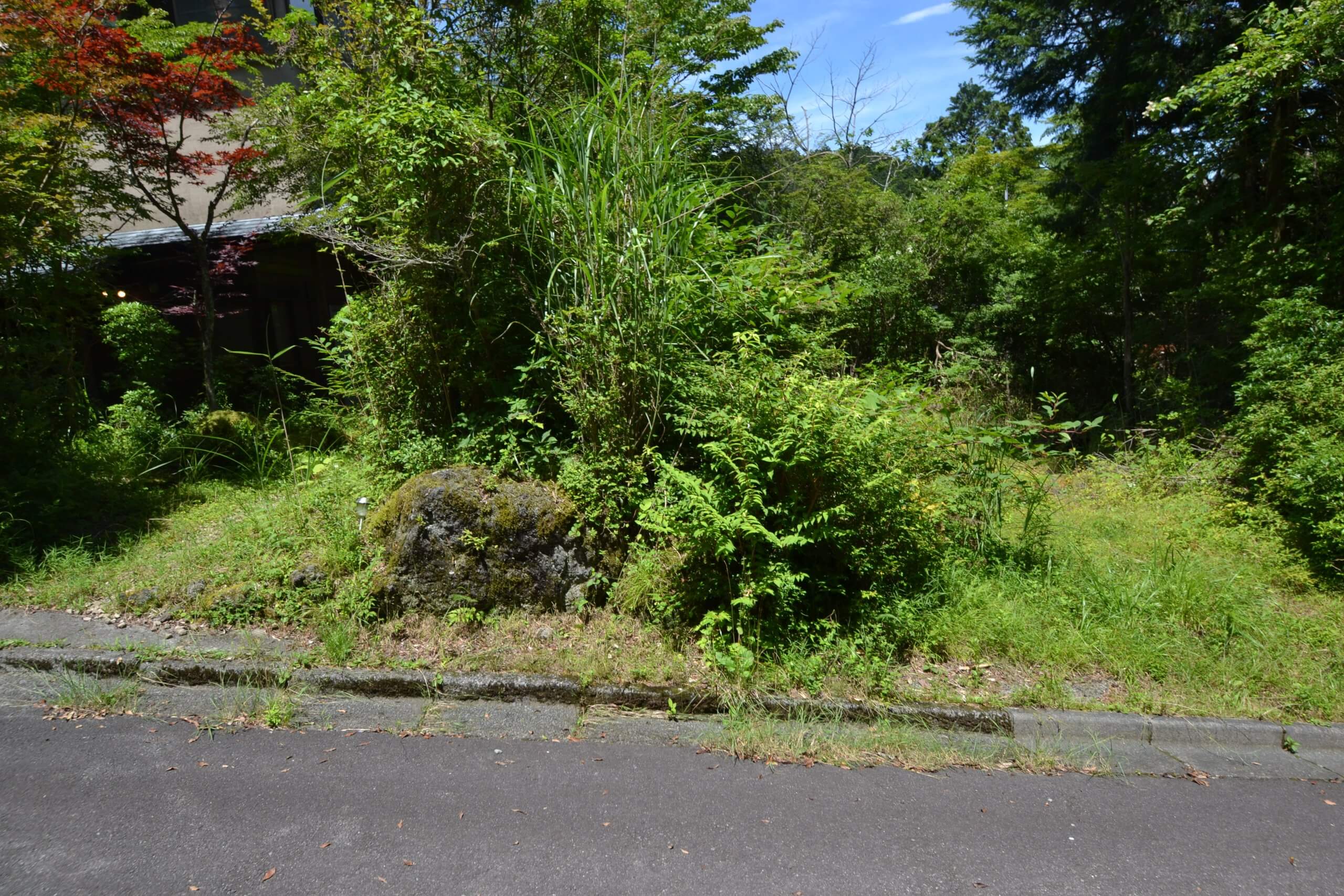 岡山県岡山市中区湊　土地　I様　No.142